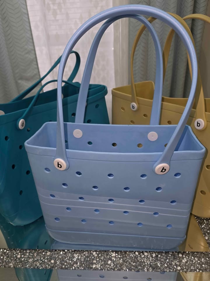 Rubber beach Tote Bag - photo 2