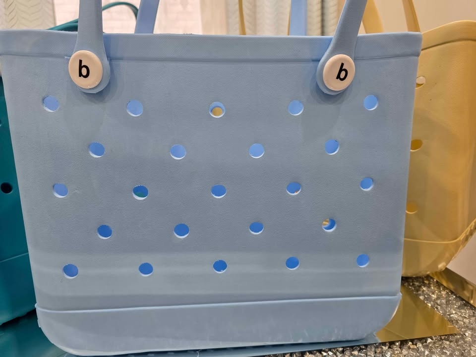 Rubber beach Tote Bag - photo 3