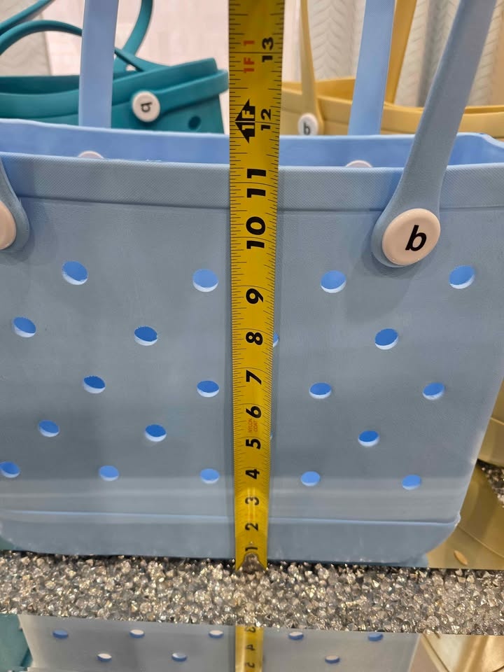 Rubber beach Tote Bag - photo 5