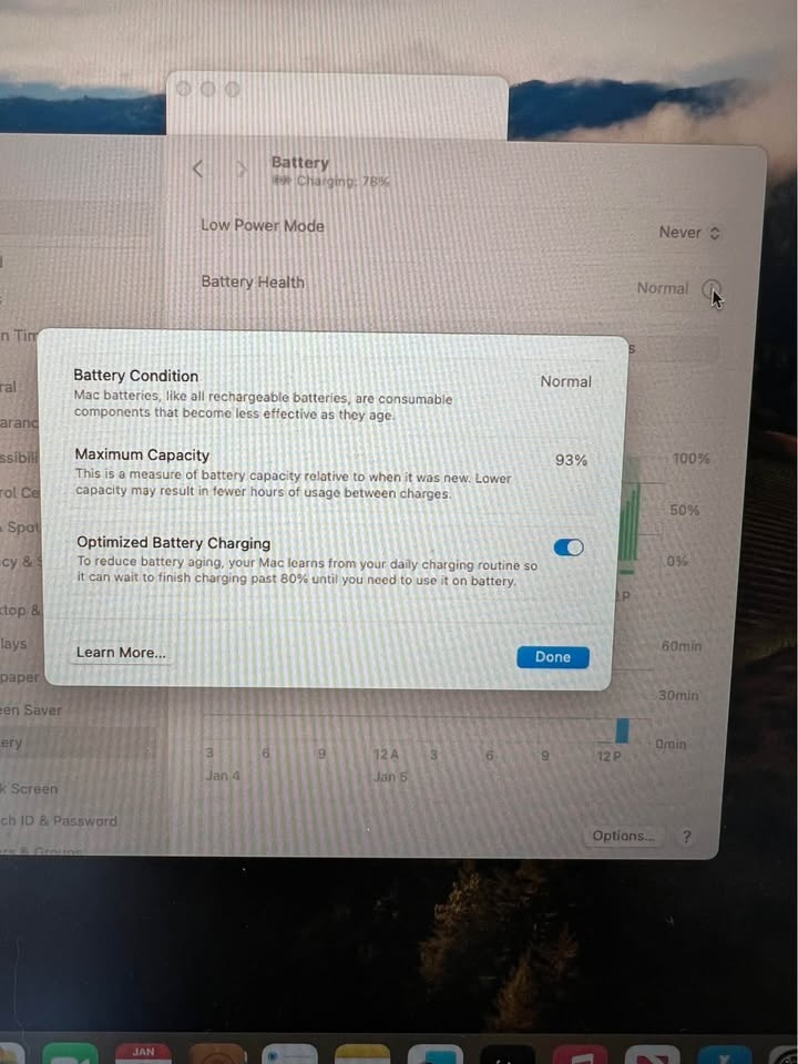 MacBook Air 13.6” M2 - Screen not working - OBO - photo 4