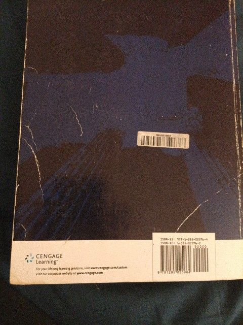 Business Law: Text And Cases Volume 1. Salem State University - photo 2