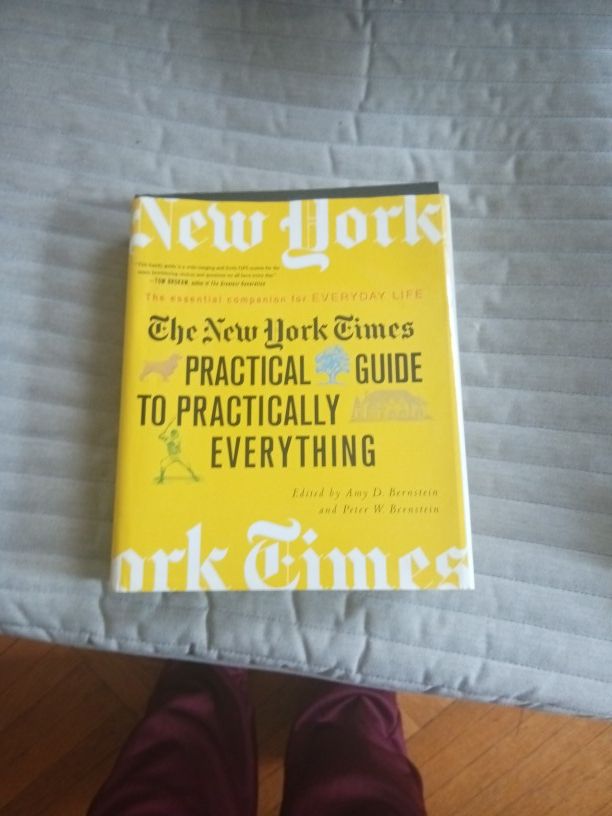 The New York Times Practical Guide