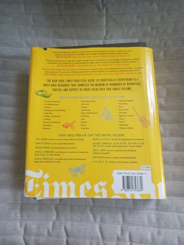 The New York Times Practical Guide - photo 2