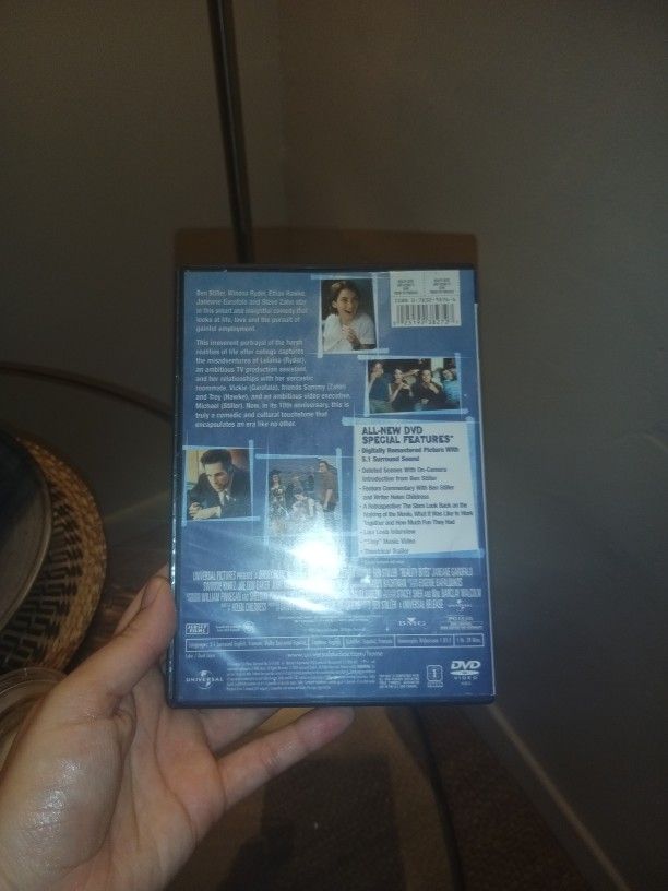 Reality Bites DVD - photo 2