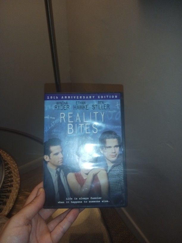 Reality Bites DVD - photo 3