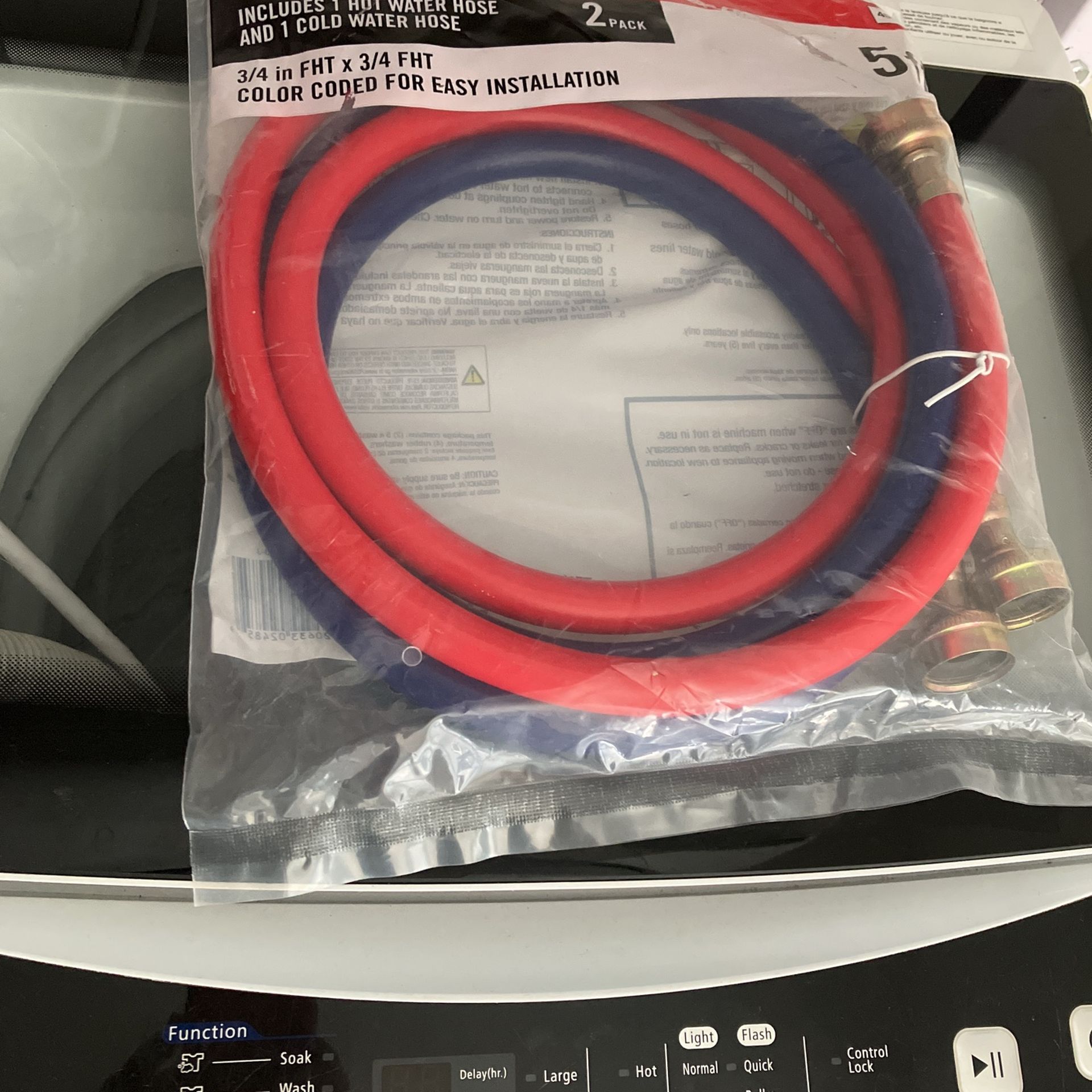 Washer & Dryer With Stand - Pick Up @ 11356 - photo 5