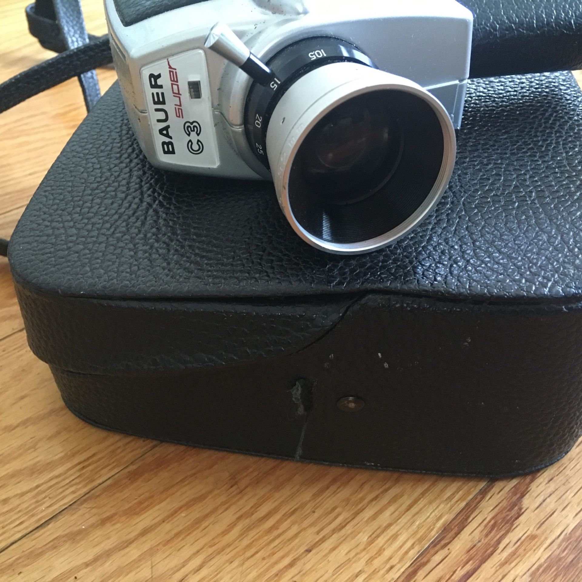 Bauer Super 8 C3