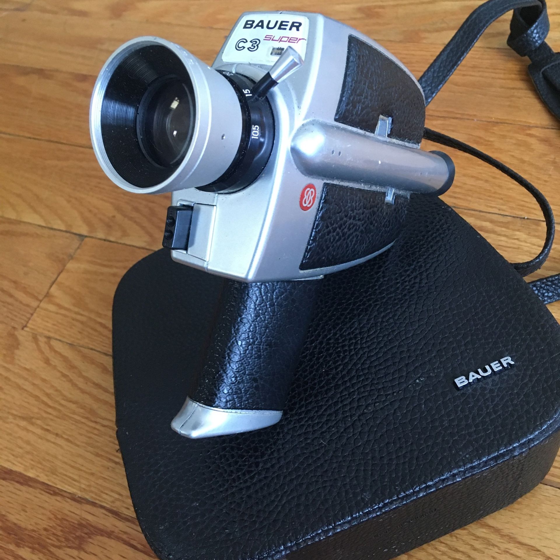 Bauer Super 8 C3 - photo 3
