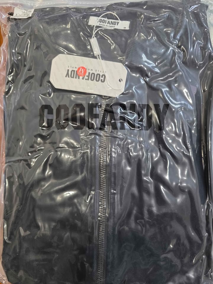 COOFANDY Suede Bomber Jacket Brand New Mississauga - photo 5