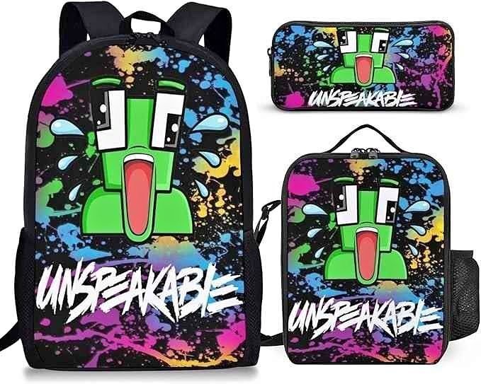 Daily Backpack Set Ref#50521 30pcs Available