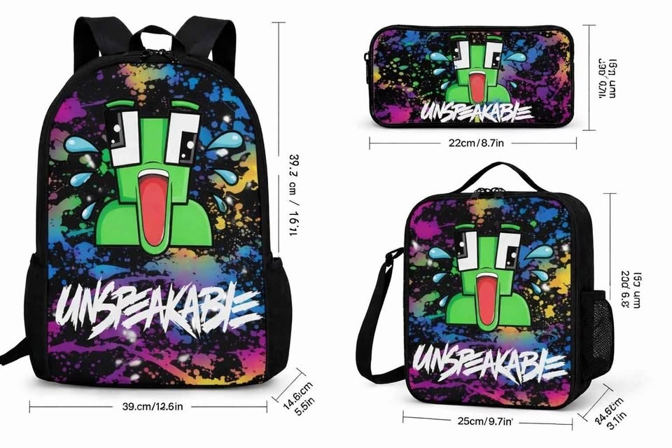 Daily Backpack Set Ref#50521 30pcs Available - photo 2