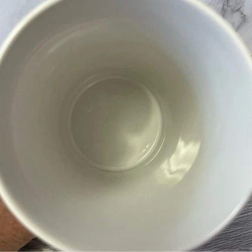 Starbucks White Red Stars 2014 Coffee Cup Mug 16oz - photo 3