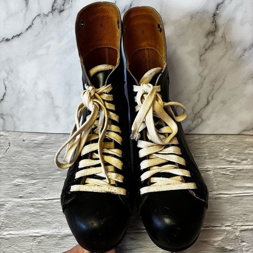 Vintage 1970's CCM Men's Ice Hockey Skates - photo 2