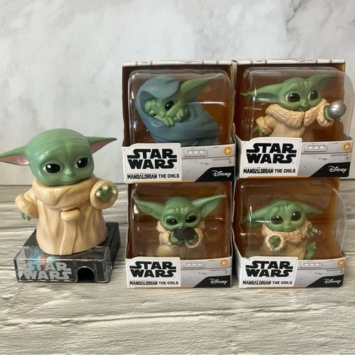 NEW The Bounty Collection Mandalorian Grogu