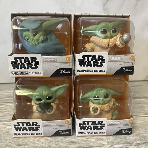NEW The Bounty Collection Mandalorian Grogu - photo 2