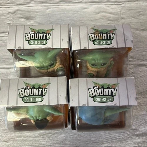 NEW The Bounty Collection Mandalorian Grogu - photo 3
