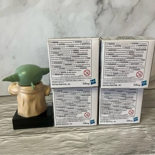 NEW The Bounty Collection Mandalorian Grogu - photo 5
