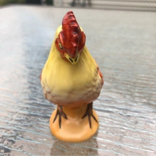 Vintage Rooster/Hen/Chicken Salt & Pepper Shakers - photo 5
