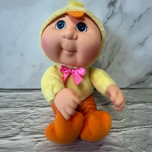 Cabbage Patch Kids Daphne The Ducky & Briggs The Bull - photo 2