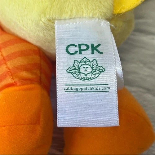 Cabbage Patch Kids Daphne The Ducky & Briggs The Bull - photo 4