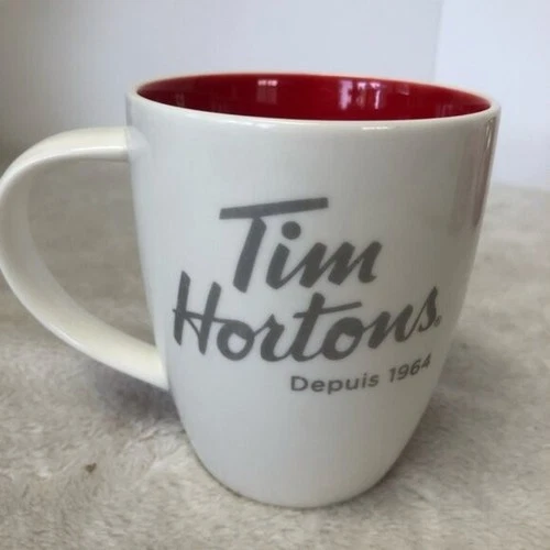 TIM HORTONS 2014 Limited Edition # 014 Mug