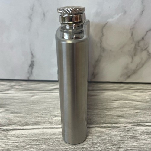 Horse Racing Stainless Steel Hip Flask - photo 2