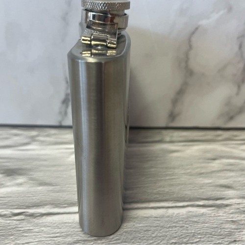 Horse Racing Stainless Steel Hip Flask - photo 4