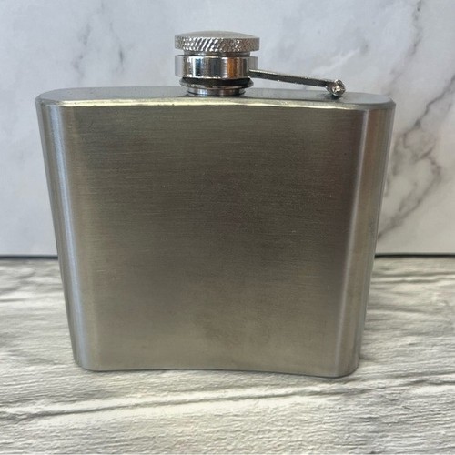Horse Racing Stainless Steel Hip Flask - photo 5