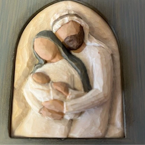 Willow Tree Holy Family Memory Box - photo 2