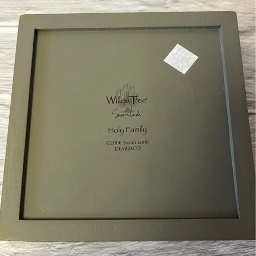 Willow Tree Holy Family Memory Box - photo 3
