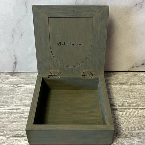 Willow Tree Holy Family Memory Box - photo 4
