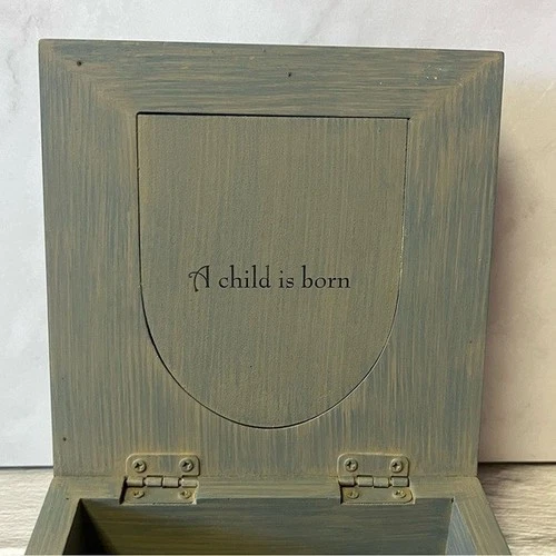 Willow Tree Holy Family Memory Box - photo 5