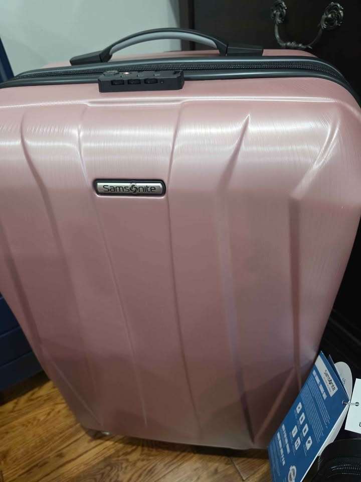 Samsonite Centric 2 Scratch resistance 28inches - photo 4