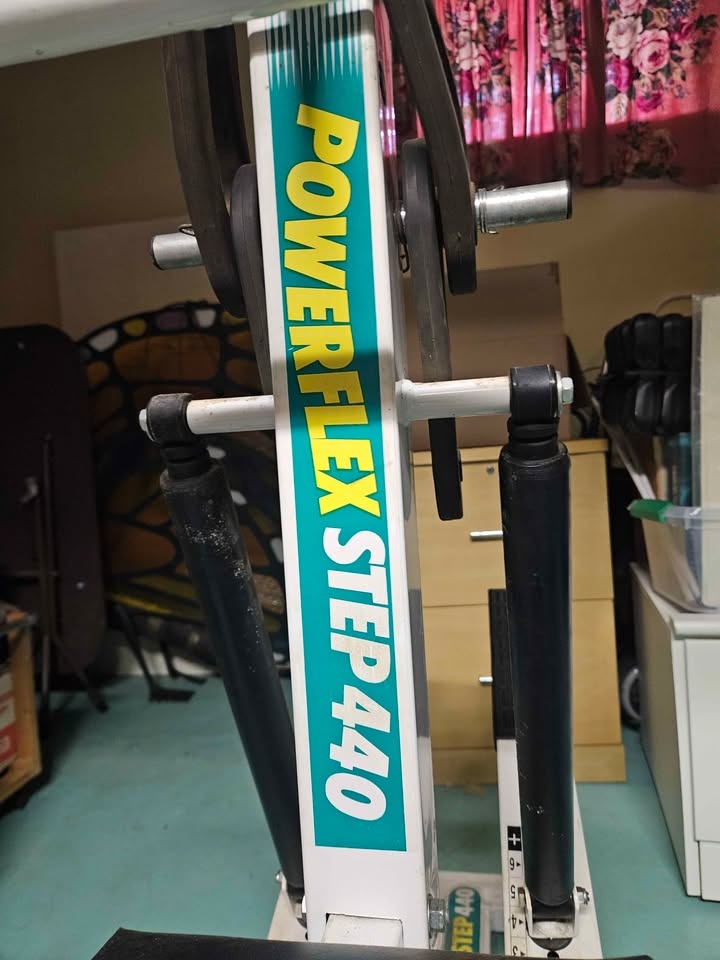 Powerflex step 440 - photo 2