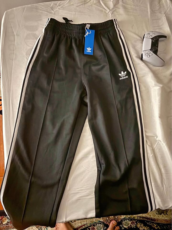 Adidas Wide Leg Pants (Retails goes around for 110)