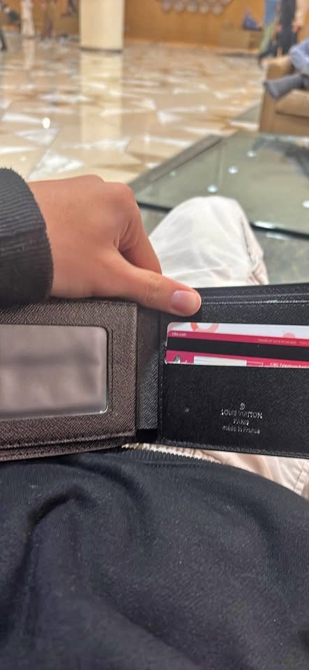 Louis Vuitton Wallet