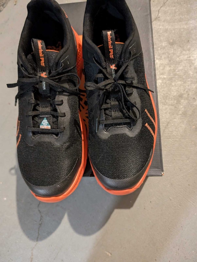 Timberland work shoes - photo 2