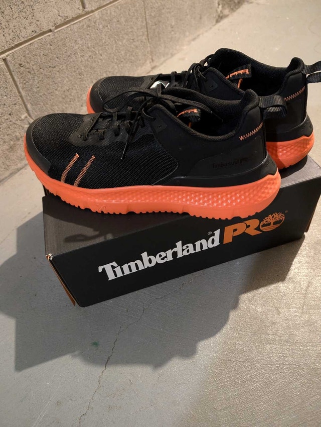 Timberland work shoes - photo 3