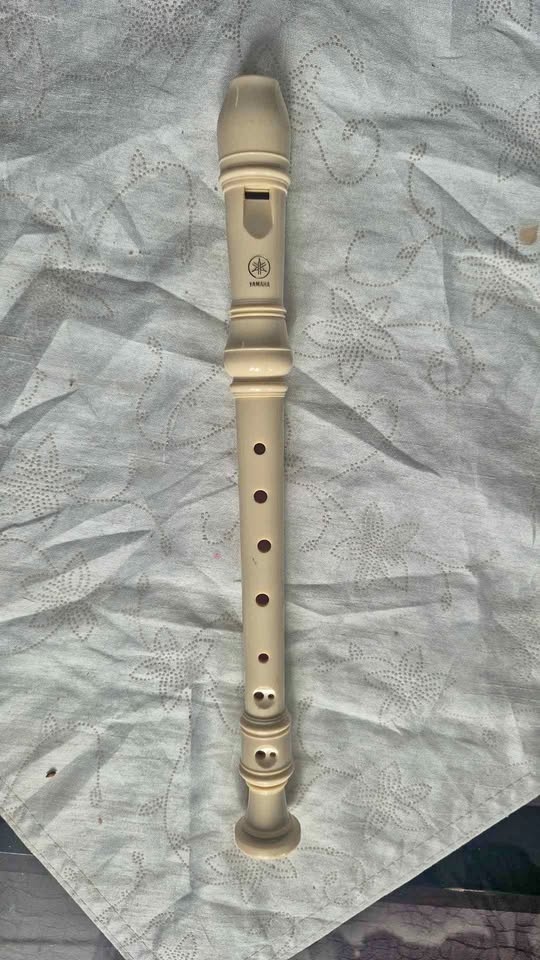 Yamaha recorder
