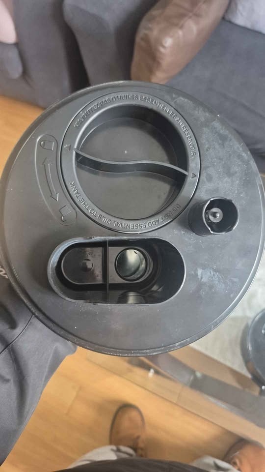 Honeywell black humidifier - photo 4