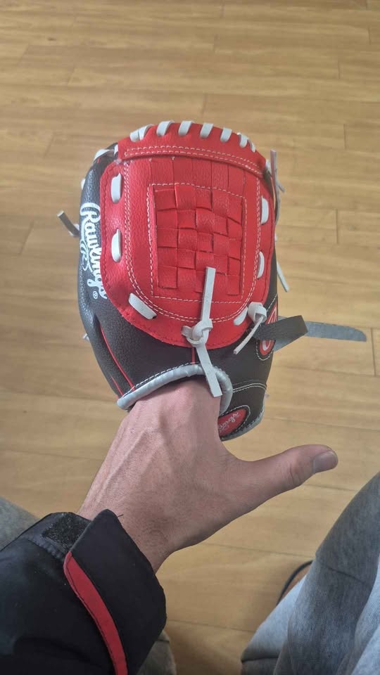 Brand new Rawlings baseball glove - photo 3