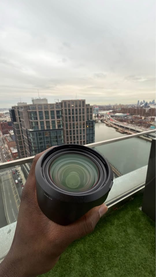 Sony 24-70 gm - photo 2