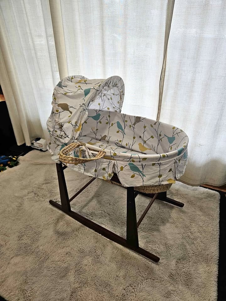 Jolly Jumper Bassinet