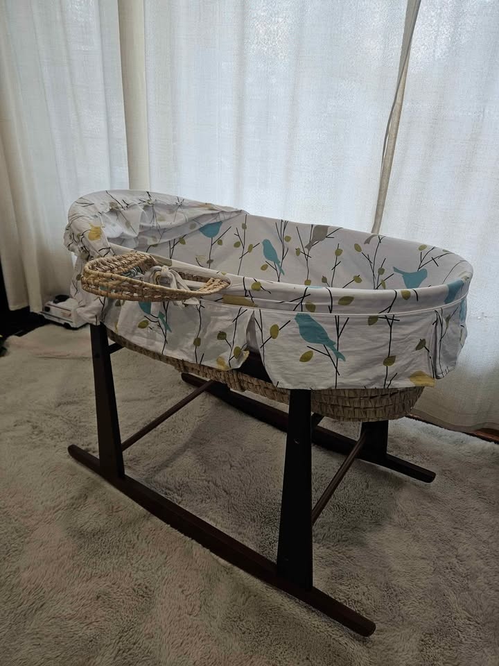 Jolly Jumper Bassinet - photo 2
