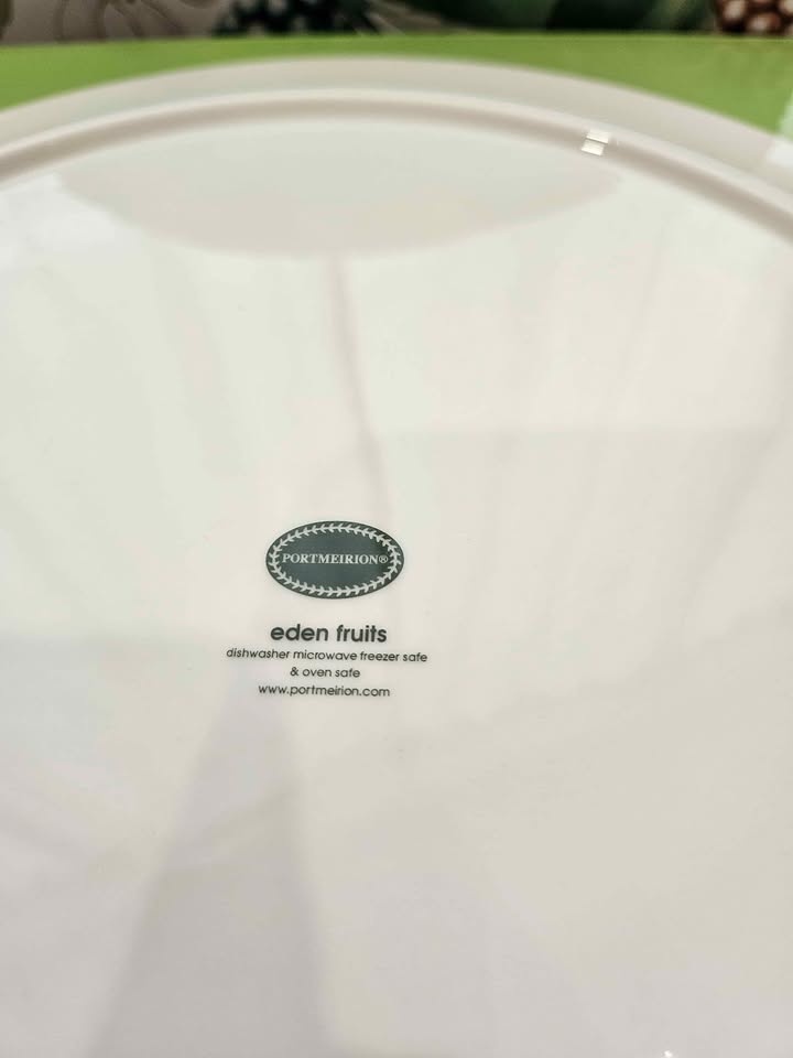 Portmeirion Eden Dish Set - photo 2