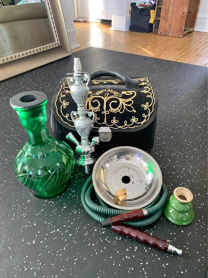 High quality hookah/ Shisha excellent condition $180