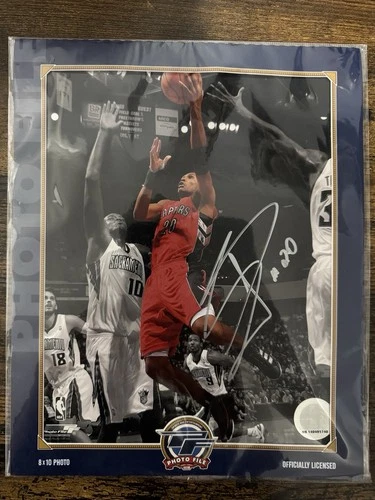 Leandro Barbosa Officially Licensed Photo