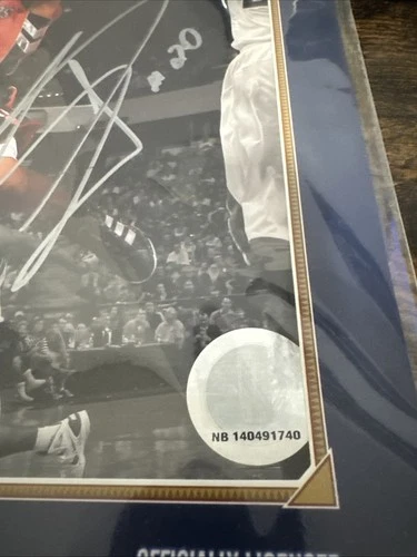 Leandro Barbosa Officially Licensed Photo - photo 2