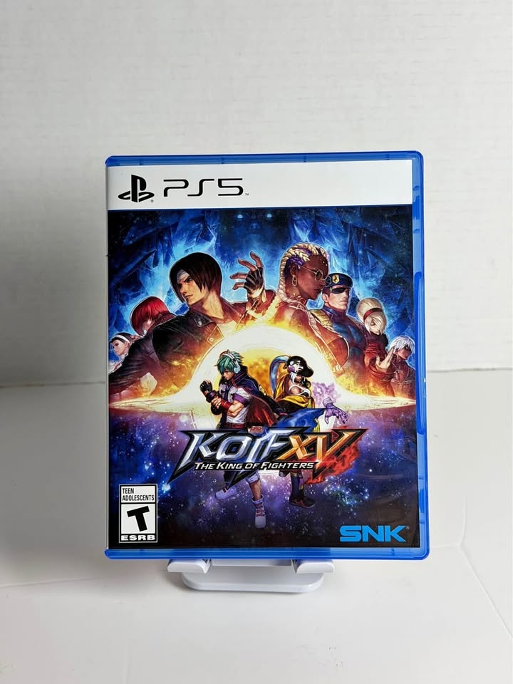 The King of Fighters XV - PlayStation 5
