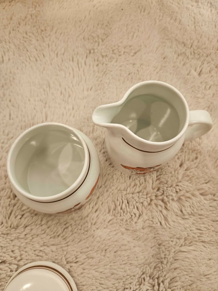 Royal Doulton Tea set Fieldflower 🥕 - photo 4